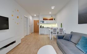 Apartament Nadmorskie Spektrum&Parking